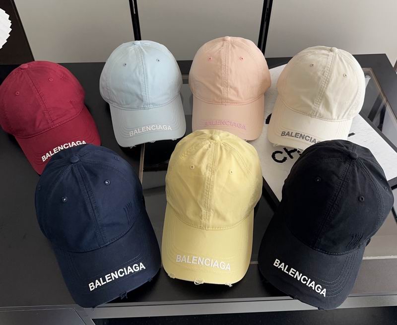 Balenciaga cap dx112